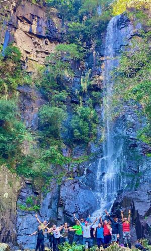 grupo cascata tigre